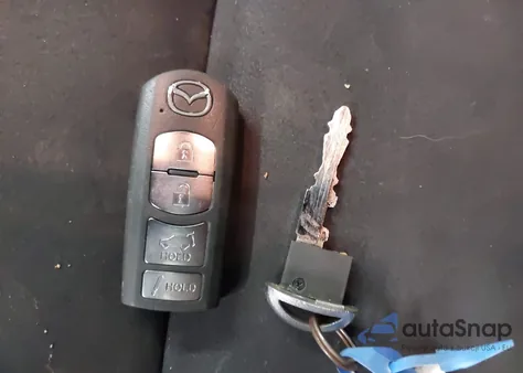 2019 Mazda Cx-5 Touring from USA, damaged, VIN JM3KFBCM7K0626172